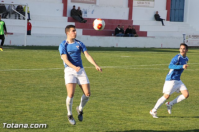 Olmpico de Totana Vs  Bullense (3-1) - 132