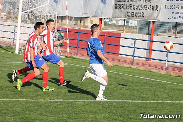 Olmpico de Totana Vs  Bullense (3-1) - 133