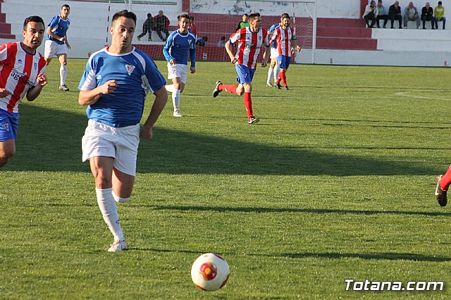 Olmpico de Totana Vs  Bullense (3-1) - 134