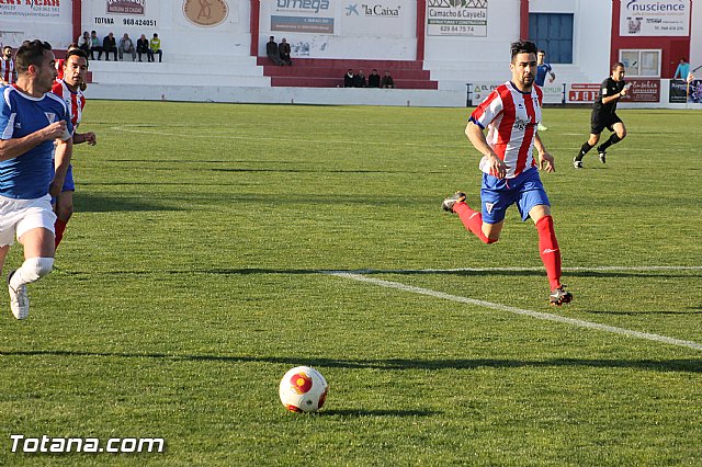 Olmpico de Totana Vs  Bullense (3-1) - 135