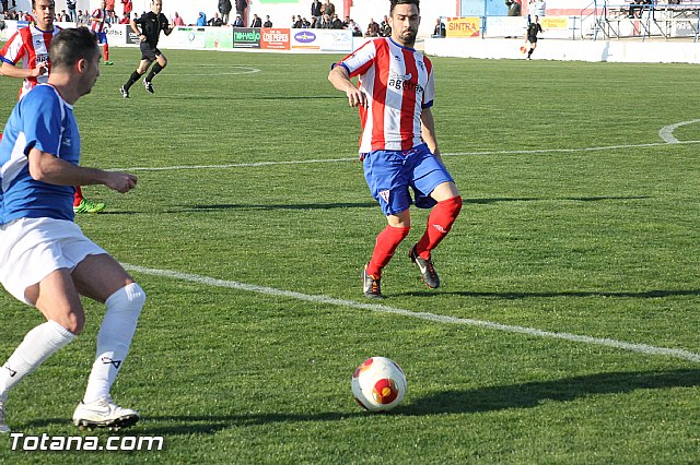 Olmpico de Totana Vs  Bullense (3-1) - 136