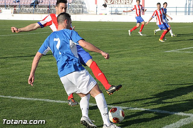Olmpico de Totana Vs  Bullense (3-1) - 137