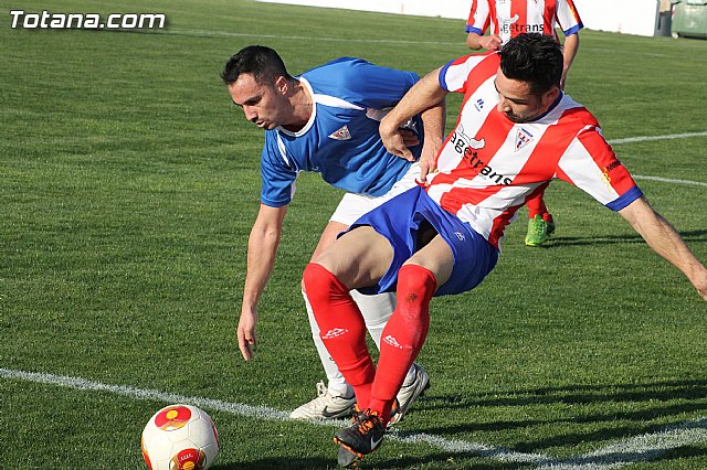 Olmpico de Totana Vs  Bullense (3-1) - 138