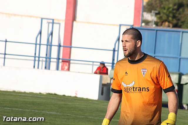 Olmpico de Totana Vs  Bullense (3-1) - 139