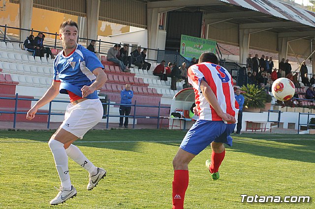 Olmpico de Totana Vs  Bullense (3-1) - 140