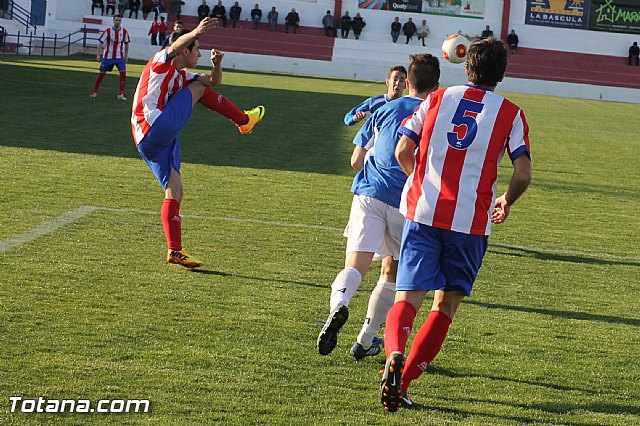 Olmpico de Totana Vs  Bullense (3-1) - 141