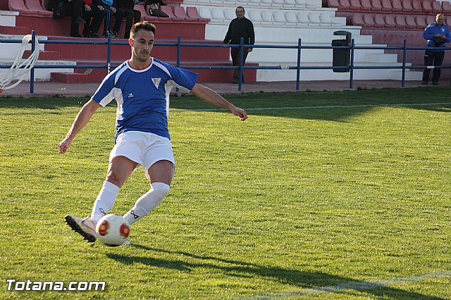 Olmpico de Totana Vs  Bullense (3-1) - 142