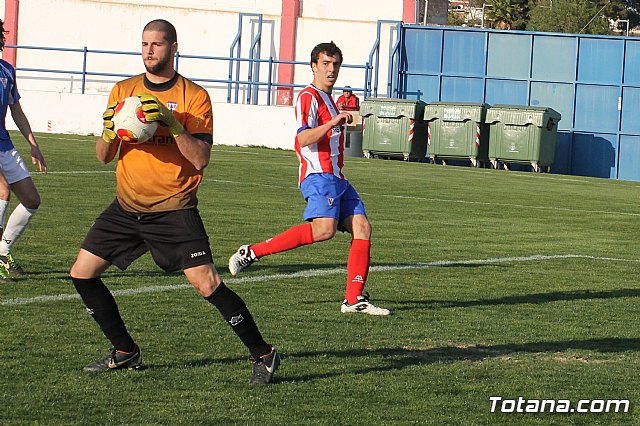 Olmpico de Totana Vs  Bullense (3-1) - 143