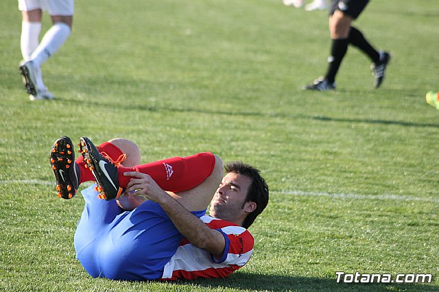 Olmpico de Totana Vs  Bullense (3-1) - 144