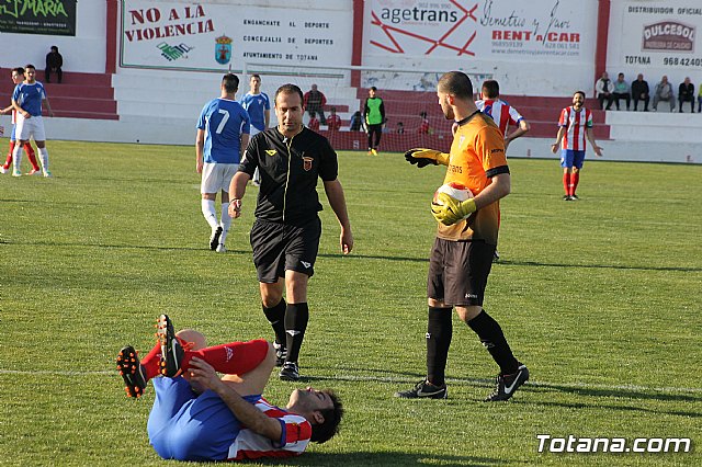 Olmpico de Totana Vs  Bullense (3-1) - 146