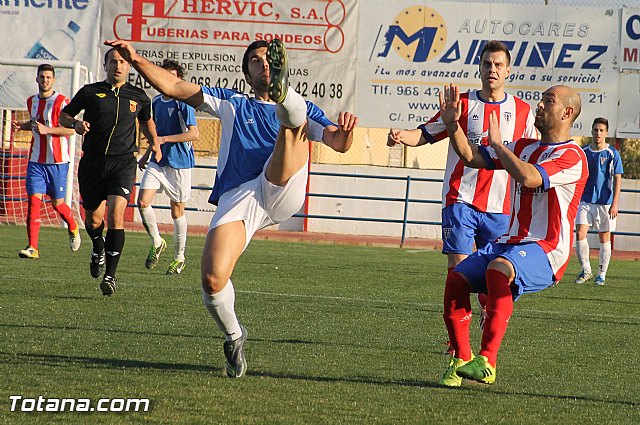 Olmpico de Totana Vs  Bullense (3-1) - 147
