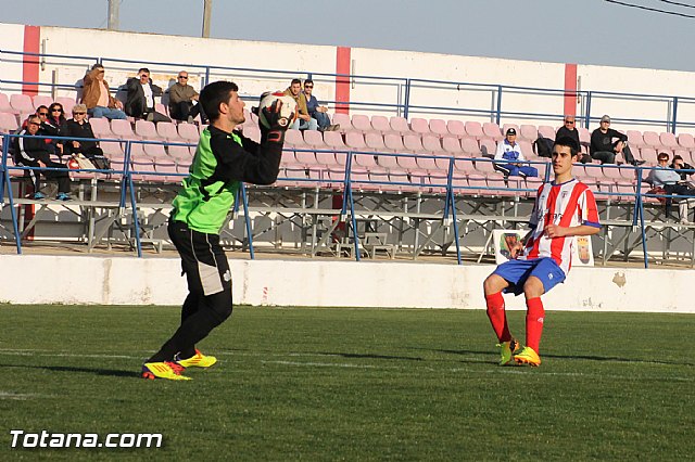 Olmpico de Totana Vs  Bullense (3-1) - 149