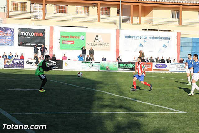 Olmpico de Totana Vs  Bullense (3-1) - 150
