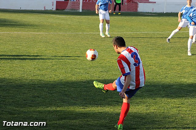 Olmpico de Totana Vs  Bullense (3-1) - 151