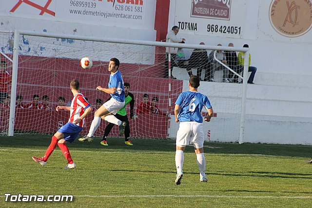 Olmpico de Totana Vs  Bullense (3-1) - 152