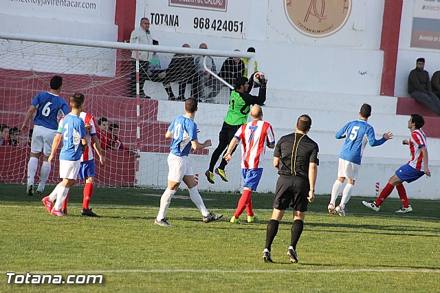 Olmpico de Totana Vs  Bullense (3-1) - 153