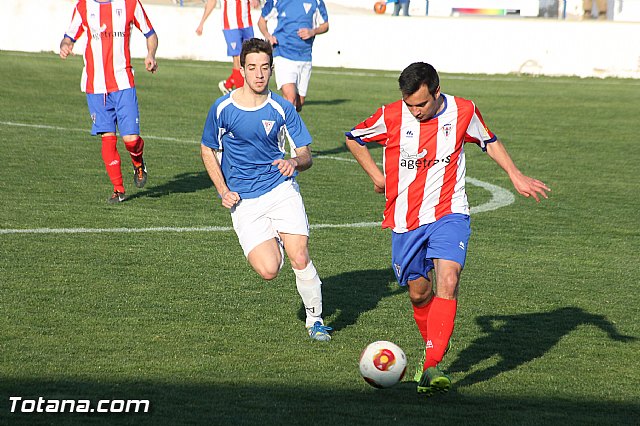 Olmpico de Totana Vs  Bullense (3-1) - 154