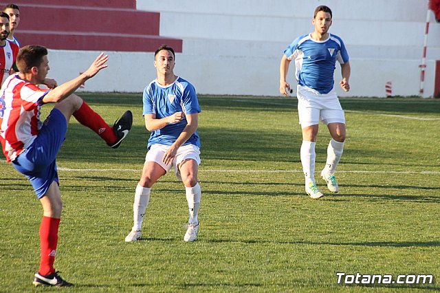 Olmpico de Totana Vs  Bullense (3-1) - 155