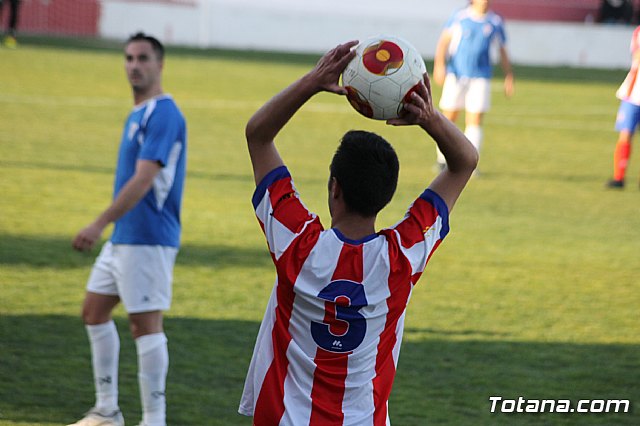 Olmpico de Totana Vs  Bullense (3-1) - 156