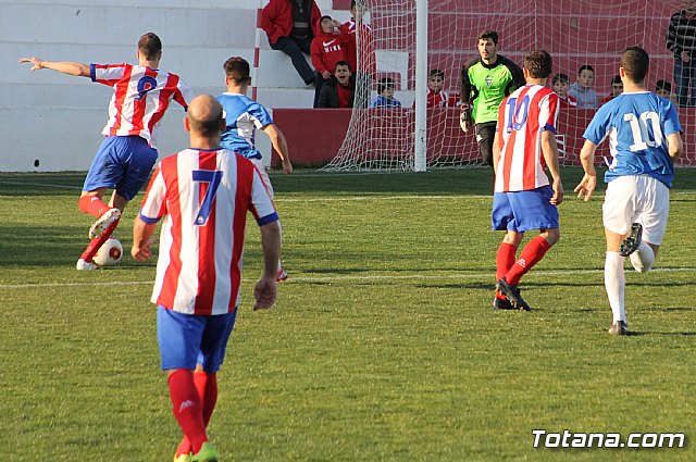 Olmpico de Totana Vs  Bullense (3-1) - 157