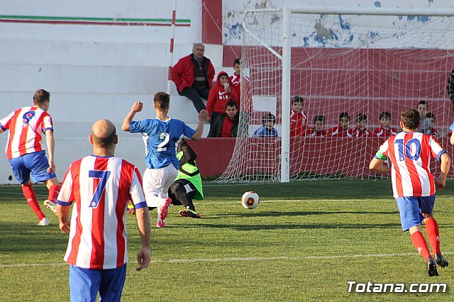 Olmpico de Totana Vs  Bullense (3-1) - 158
