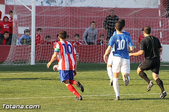 Olmpico de Totana Vs  Bullense (3-1) - 159