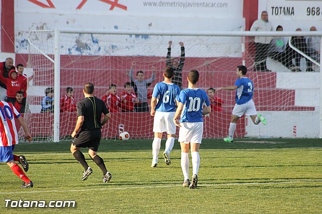 Olmpico de Totana Vs  Bullense (3-1) - 160