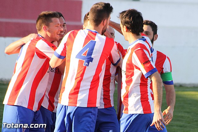 Olmpico de Totana Vs  Bullense (3-1) - 162