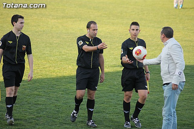 Olmpico de Totana Vs  Bullense (3-1) - 164