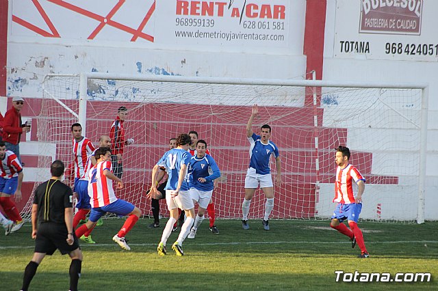 Olmpico de Totana Vs  Bullense (3-1) - 168
