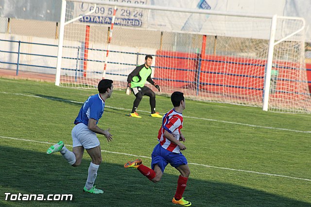 Olmpico de Totana Vs  Bullense (3-1) - 170