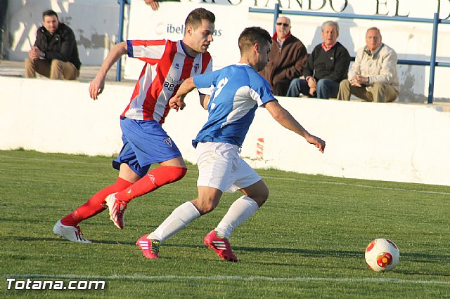Olmpico de Totana Vs  Bullense (3-1) - 173