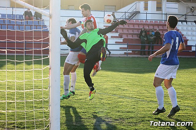 Olmpico de Totana Vs  Bullense (3-1) - 175