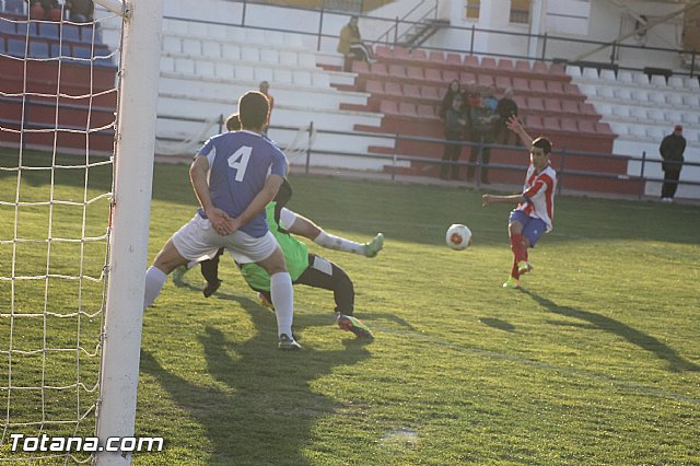 Olmpico de Totana Vs  Bullense (3-1) - 176