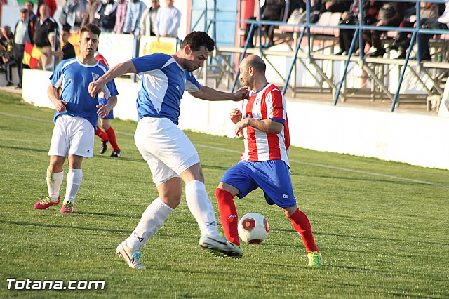 Olmpico de Totana Vs  Bullense (3-1) - 178