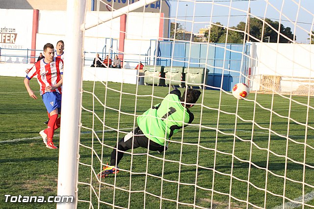 Olmpico de Totana Vs  Bullense (3-1) - 181