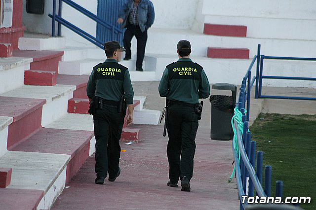 Olmpico de Totana Vs  Bullense (3-1) - 183