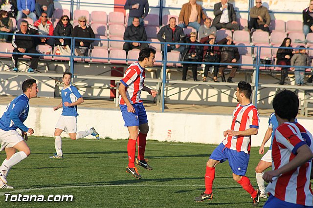 Olmpico de Totana Vs  Bullense (3-1) - 184