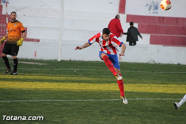 Olmpico de Totana Vs  Bullense (3-1) - 185