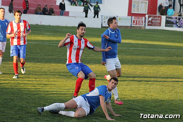 Olmpico de Totana Vs  Bullense (3-1) - 186