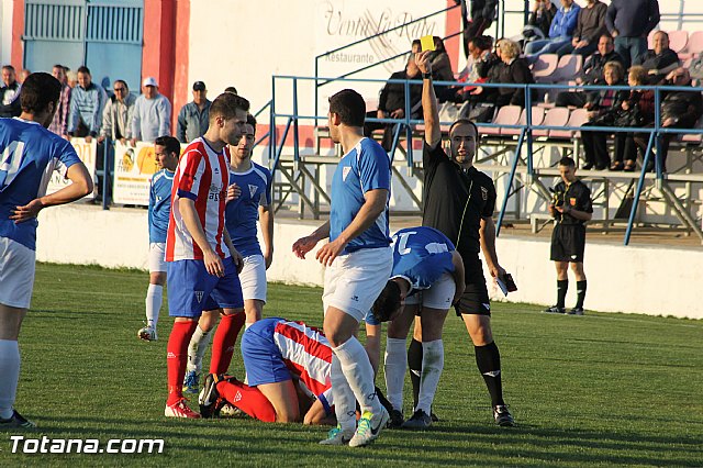 Olmpico de Totana Vs  Bullense (3-1) - 188