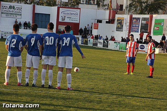 Olmpico de Totana Vs  Bullense (3-1) - 189