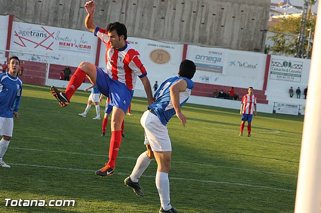 Olmpico de Totana Vs  Bullense (3-1) - 190
