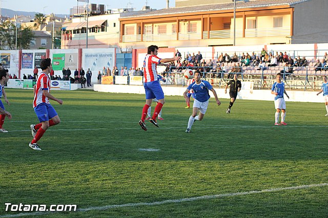 Olmpico de Totana Vs  Bullense (3-1) - 193