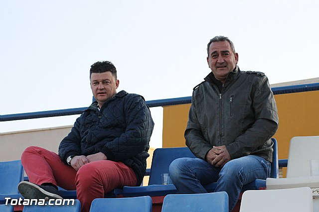 Olmpico de Totana Vs  Bullense (3-1) - 196