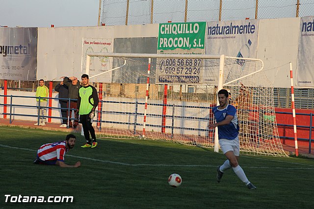 Olmpico de Totana Vs  Bullense (3-1) - 197