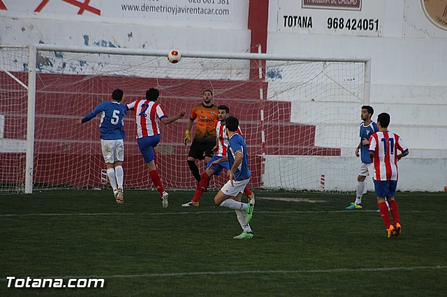 Olmpico de Totana Vs  Bullense (3-1) - 198