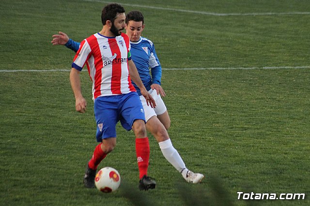 Olmpico de Totana Vs  Bullense (3-1) - 199