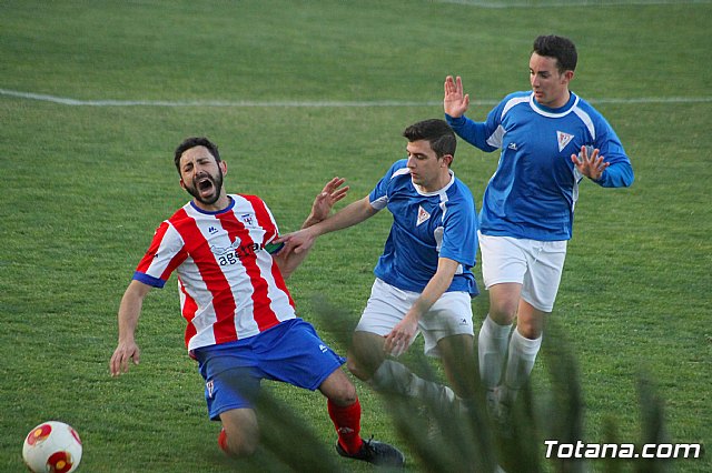 Olmpico de Totana Vs  Bullense (3-1) - 200