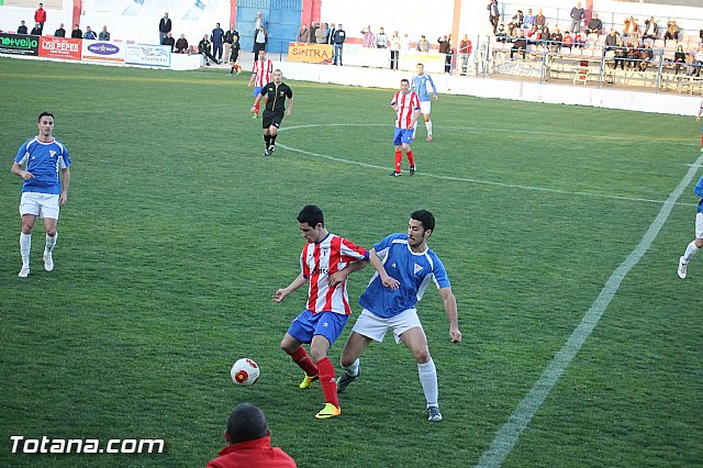 Olmpico de Totana Vs  Bullense (3-1) - 201